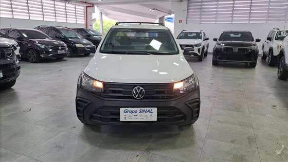 VOLKSWAGEN SAVEIRO 1.6 MSI ROBUST CS 16V FLEX 2P MANUAL VOLKSWAGEN SAVEIRO 1.6 MSI ROBUST CS 16V FLEX 2P MANUAL